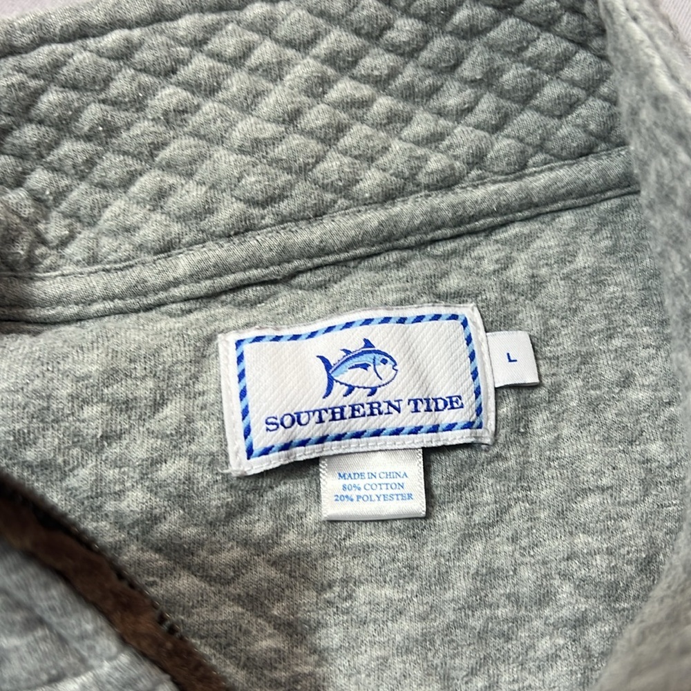 Southern tide men’s sweater size L - Picture 3 of 10